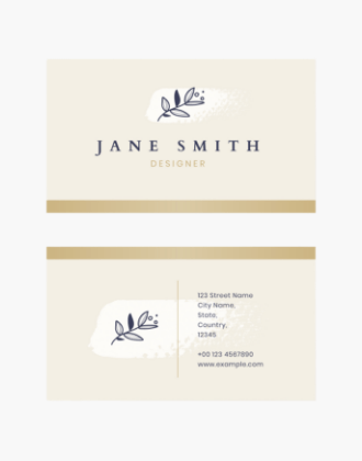 Business Cards