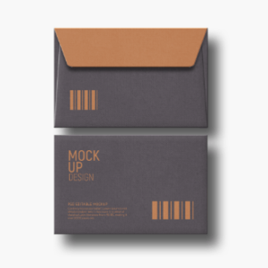 Custom Office Envelope