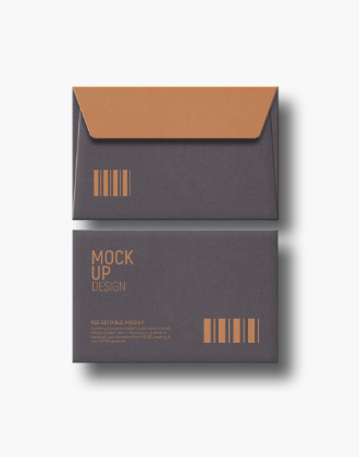 Custom Office Envelope