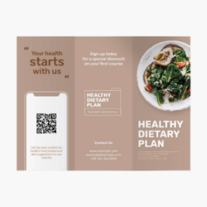 3-Fold Brochure