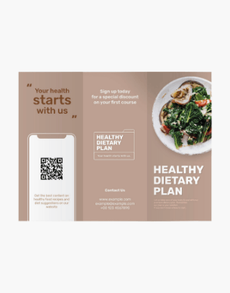 3-Fold Brochure