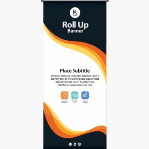 Roll-up Banner