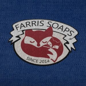 Embroidered-Farris-soaps-Logo-MockUp