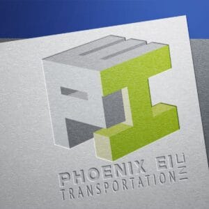 Engraved-phoenix-ei-Logo-Mockup